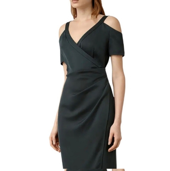 All saints Spitalfields Dress - Picture 3 of 3